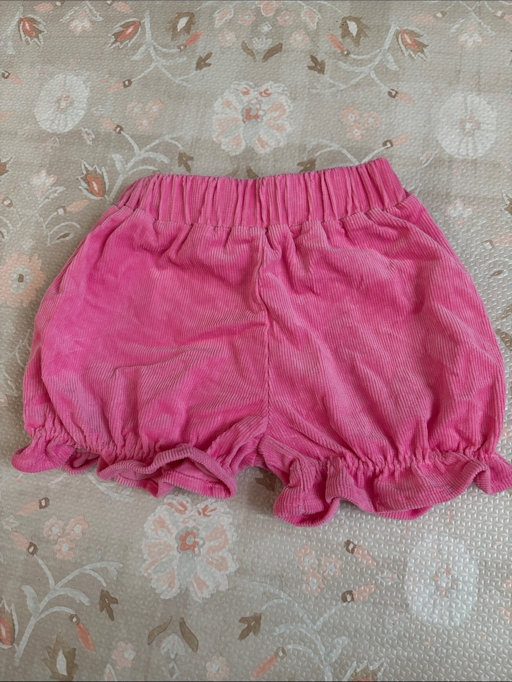 Tbbc Natalie Knickers (Corduroy)
Hamptons Hot Pink 2T